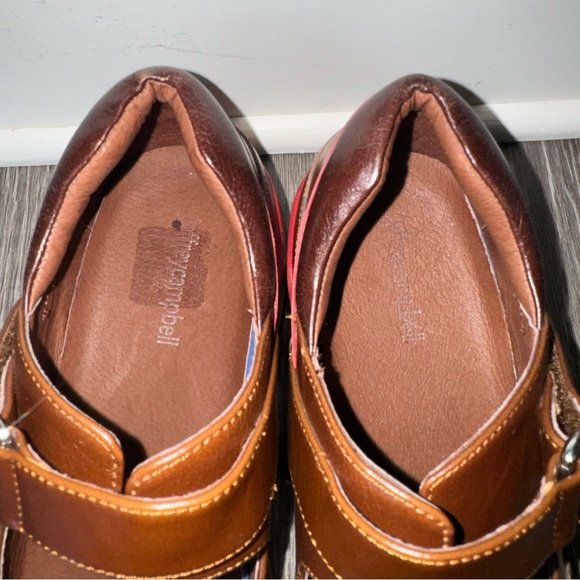 Jeffrey Campbell Kicks Brown Wedge Sneaker - Picture 11 of 11